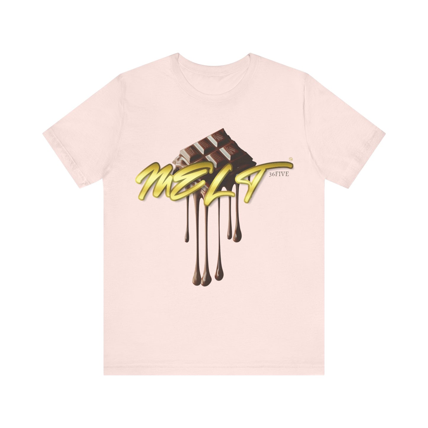 Chocolate Melt™ Crew Neck Tee