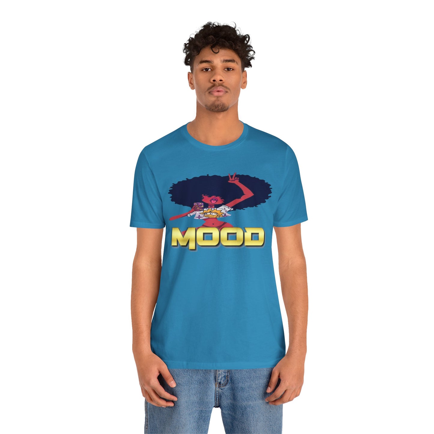 Selfie Mood Short Sleeve Tee