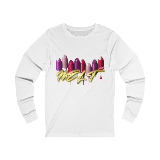 Lipstick MELT™Jersey Long Sleeve Tee