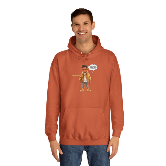 The Maverick™ College Style Hoodie