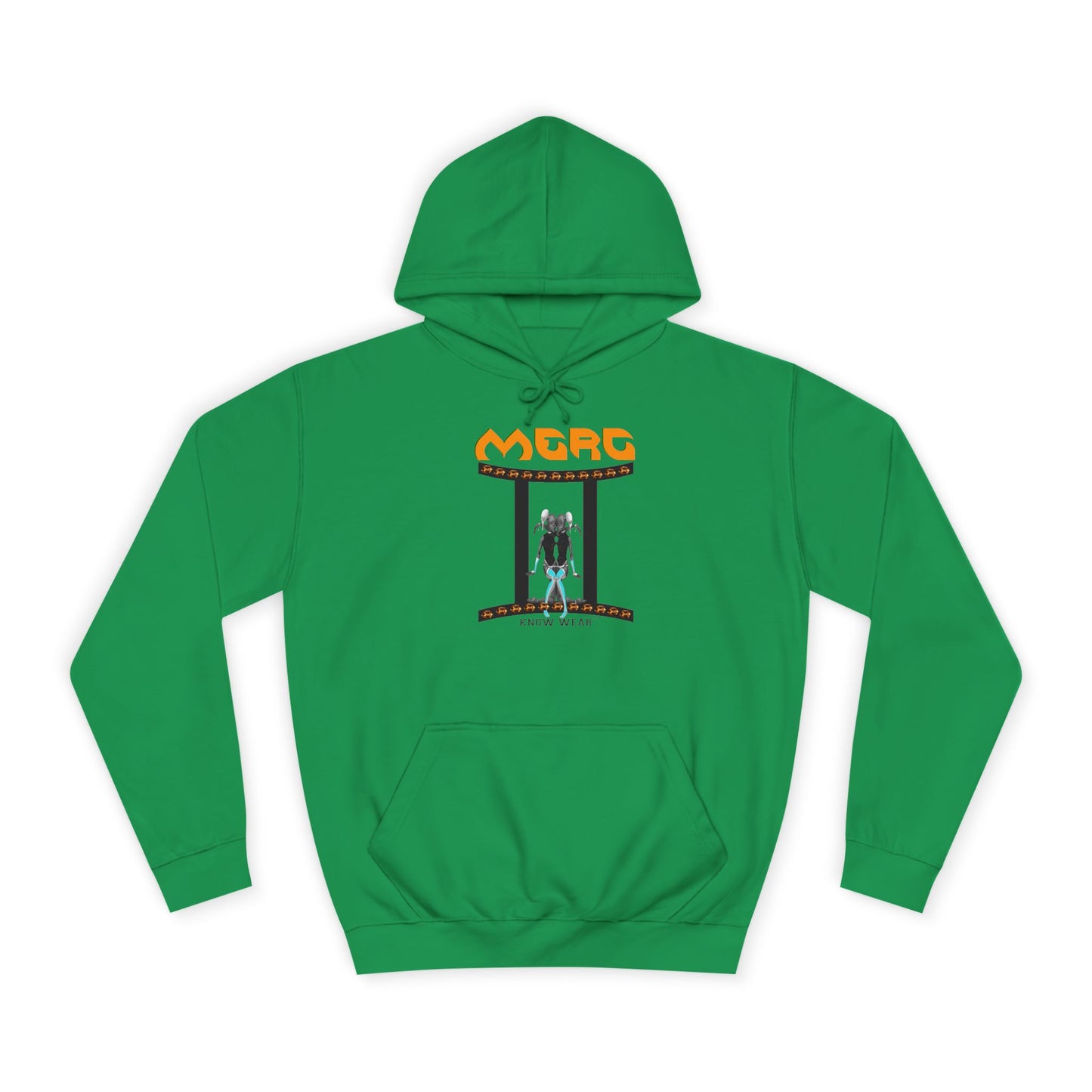 MERC™ College Hoodie