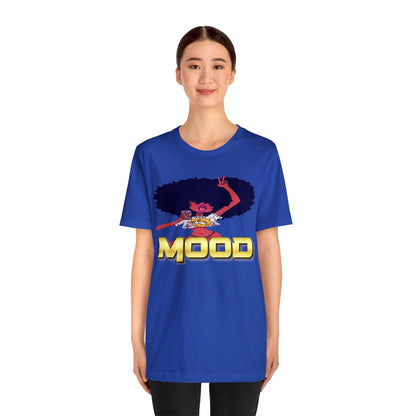 Selfie Mood - Short Sleeve Tee