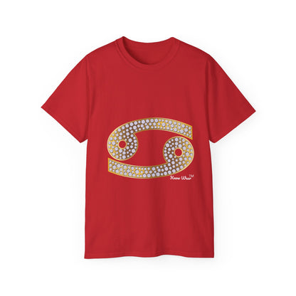 Cancer Unisex Ultra Cotton Tee - KNOW WEAR™ Collection
