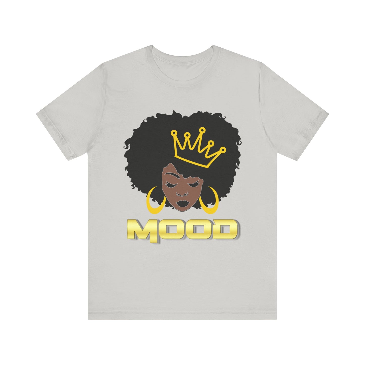 Queen Mood Short Sleeve Tee