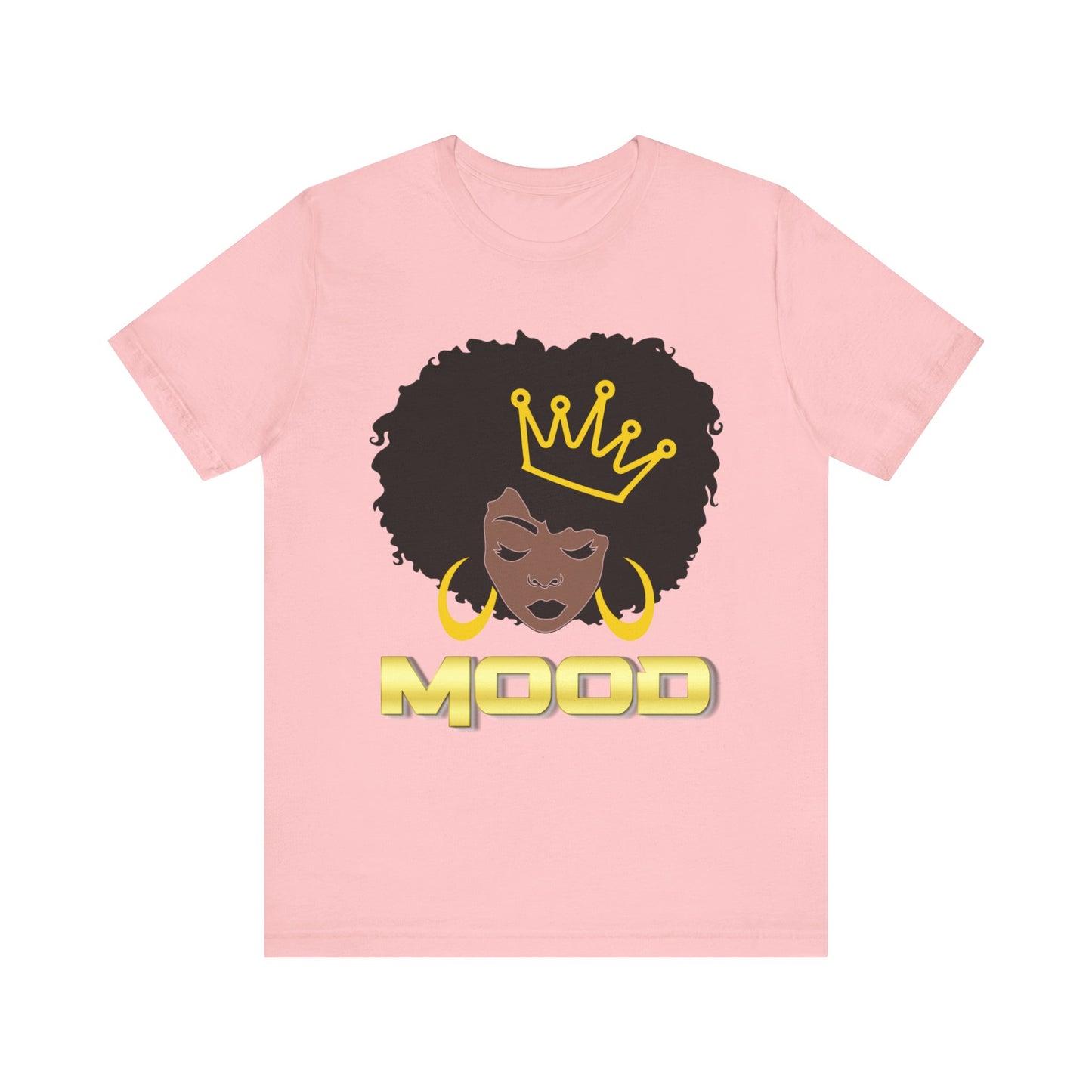 Queen Mood Short Sleeve Tee