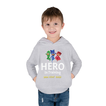HERO - Toddler Pullover Fleece Hoodie