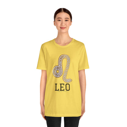 Leo Unisex Tee - KNOW WEAR™ Collection