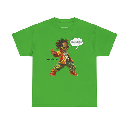 The Diplomat™ Cotton Tee