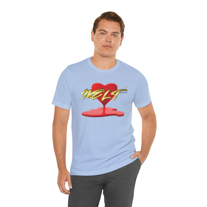 Heart MELT™ Unisex Tee