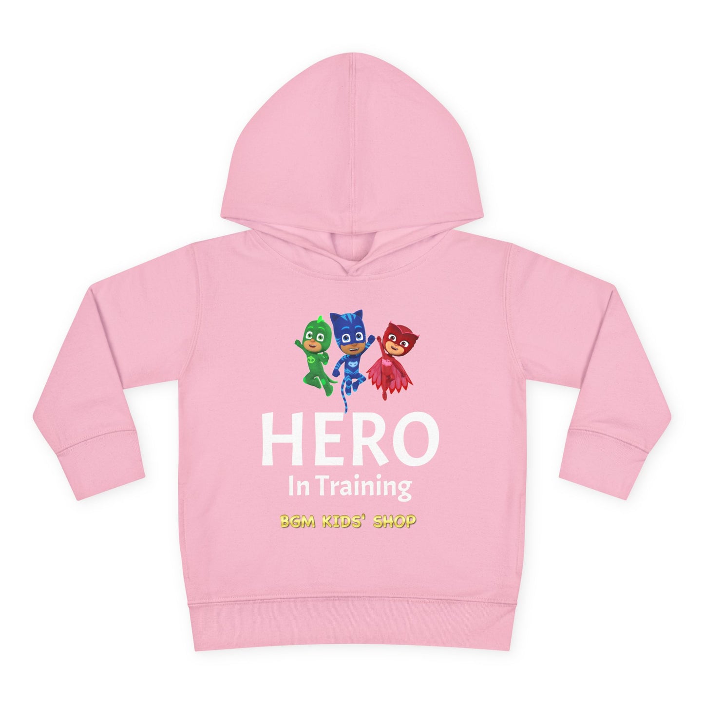HERO - Toddler Pullover Fleece Hoodie