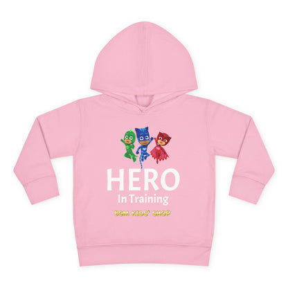 HERO - Toddler Pullover Fleece Hoodie