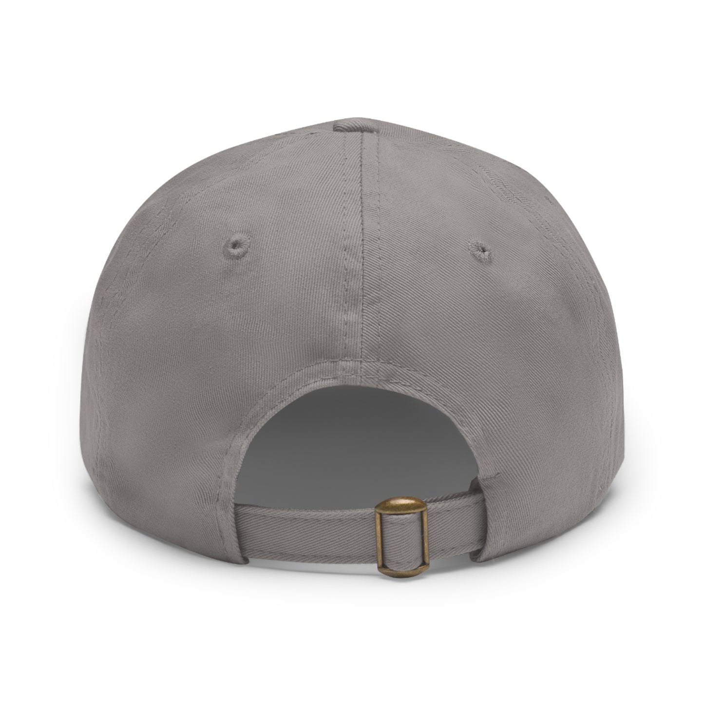 Necessary™ Premier Dad Hat with Leather Patch