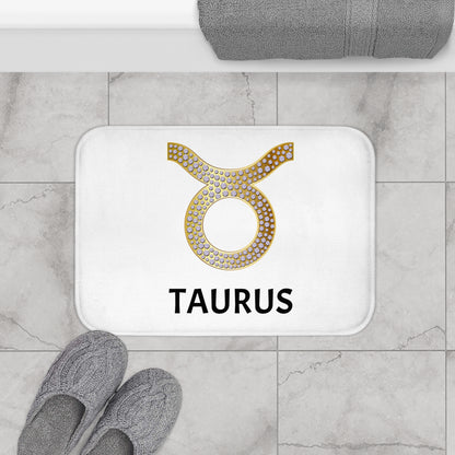Taurus Bath Mat - Know Wear™ Collection