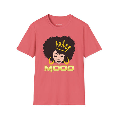Queen Mood Softstyle T-Shirt