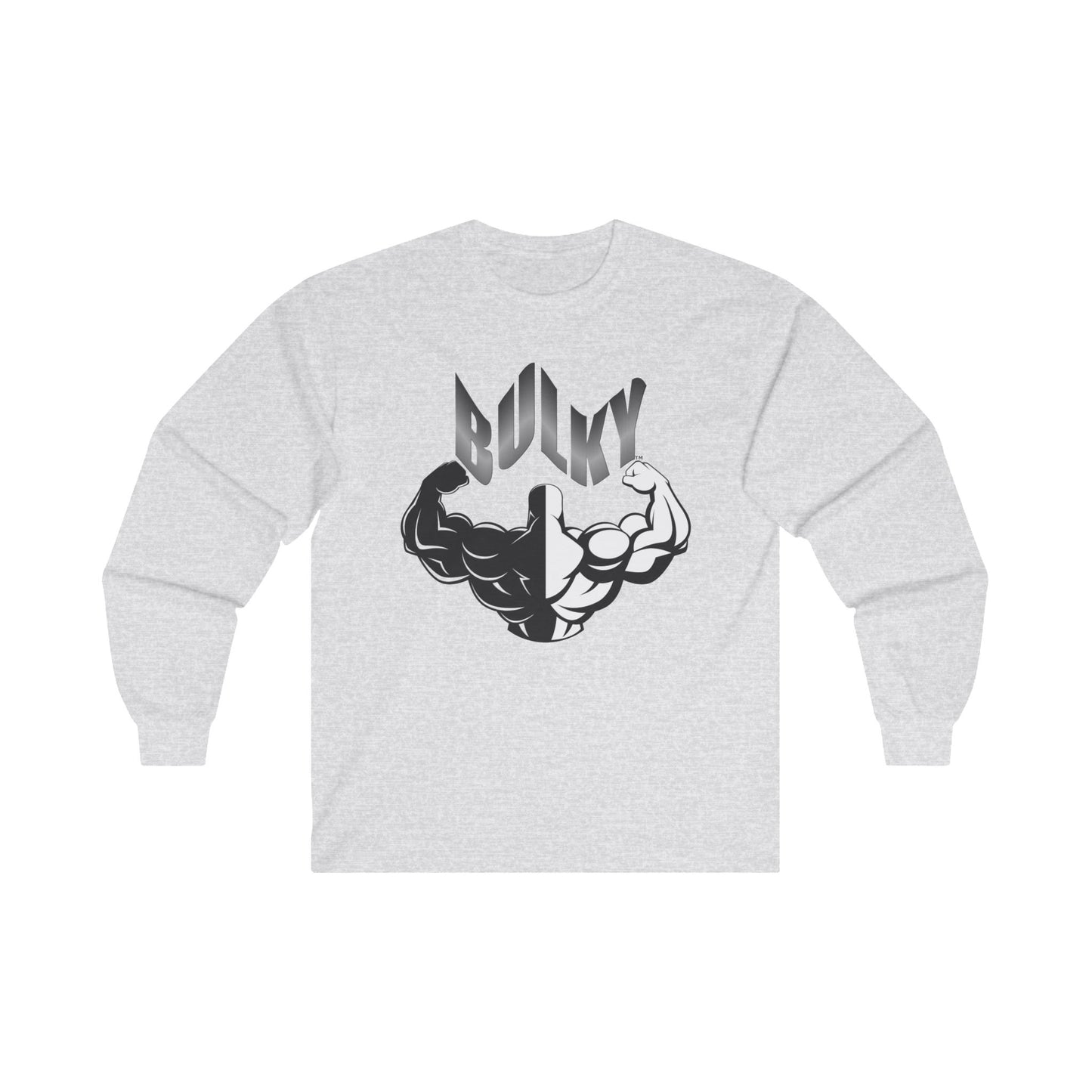 BULKY™Ultra Cotton Long Sleeve Tee