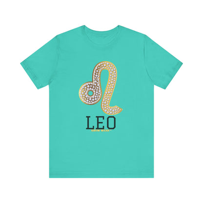 Leo Unisex Tee - KNOW WEAR™ Collection