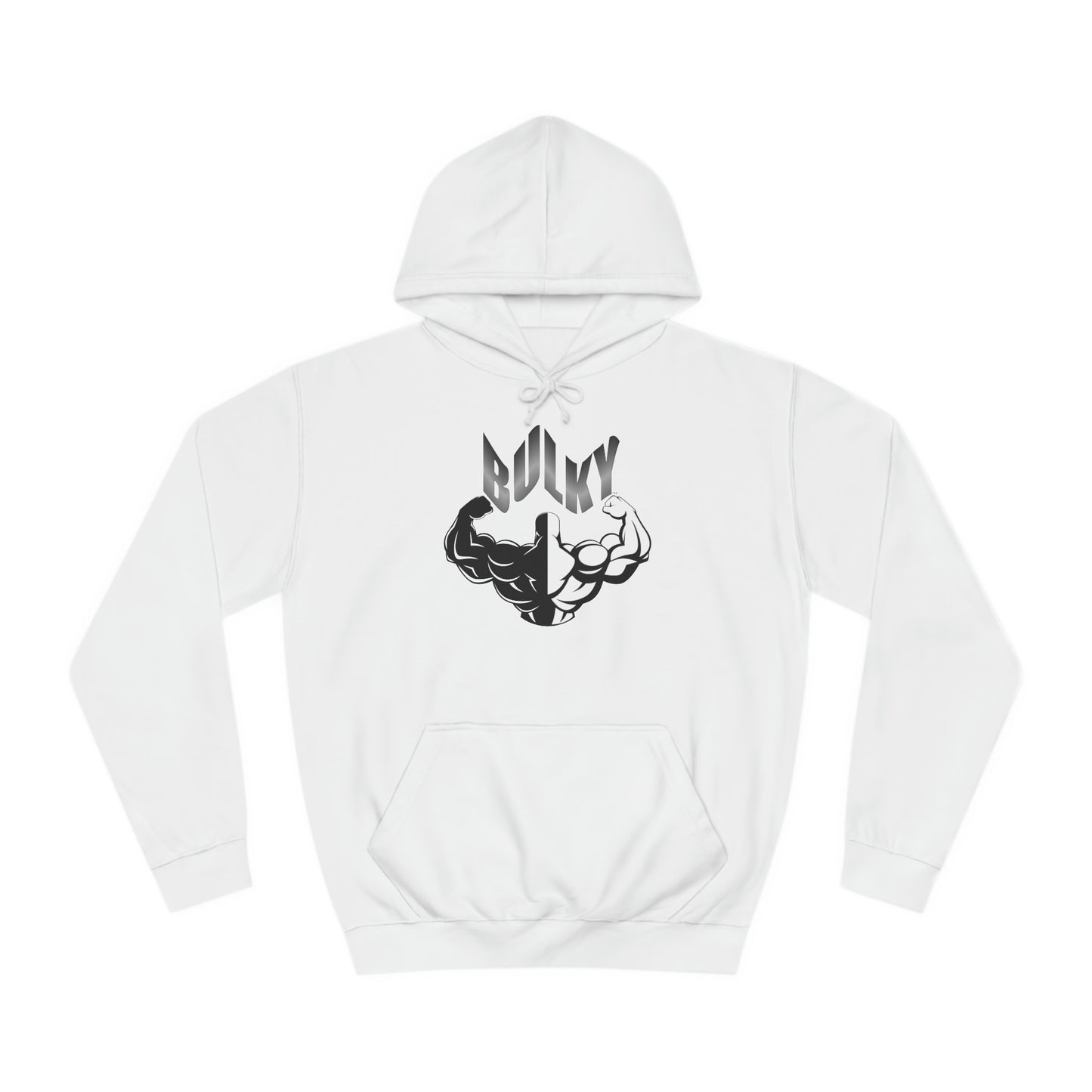 BULKY™ College Style Hoodie
