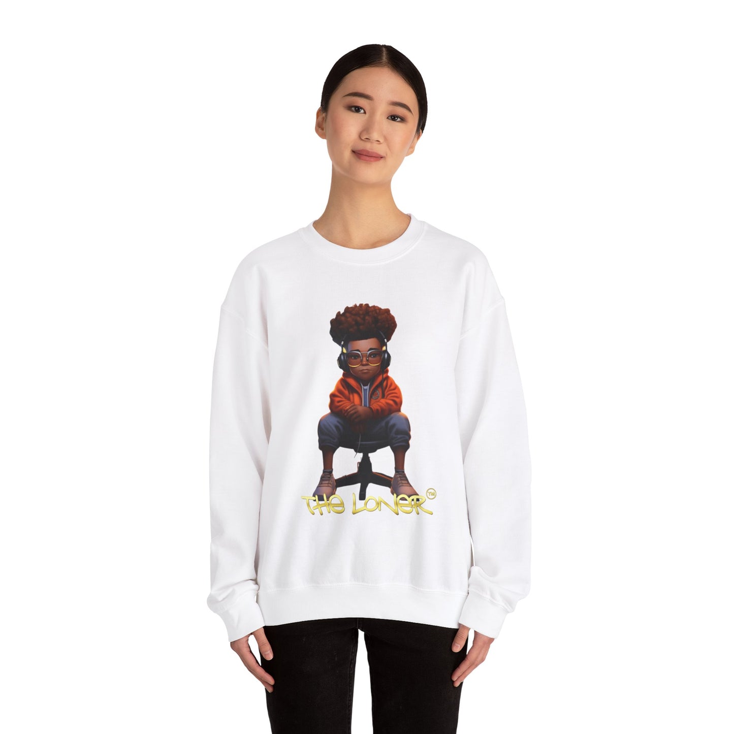 The Loner Crewneck Sweatshirt