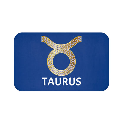 Taurus Bath Mat - Know Wear™ Collection