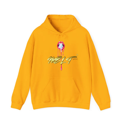 Ice MELT™ Heavy Hooded Sweatshirt