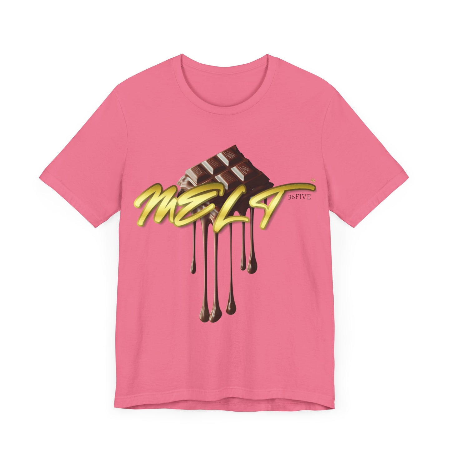 Chocolate Melt™ Crew Neck Tee