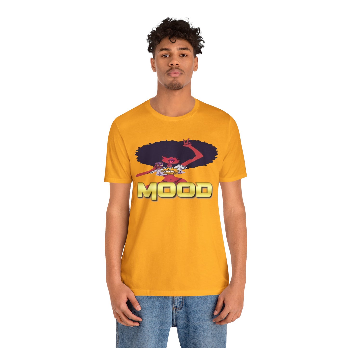 Selfie Mood Short Sleeve Tee