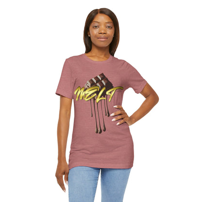 Chocolate Melt™ Crew Neck Tee