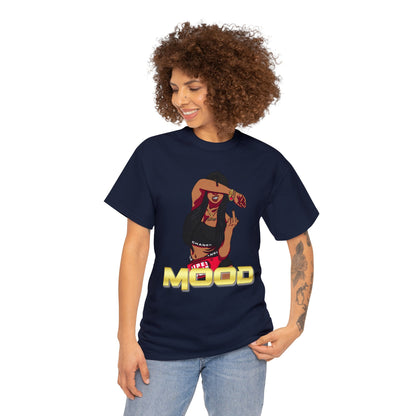 Bad Mood - Heavy Cotton Tee