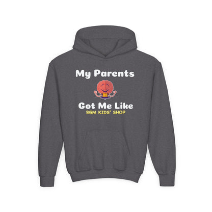 Got Me Like Youth Hoodie