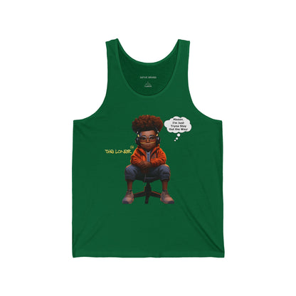 The Loner™ Tank Top