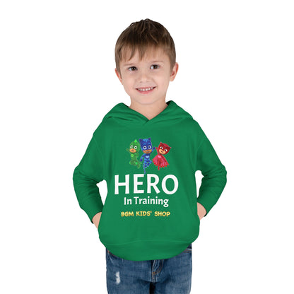 HERO - Toddler Pullover Fleece Hoodie