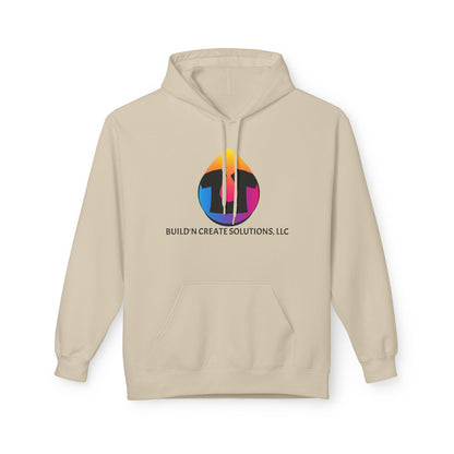 Copy of Build'n Create Solutions Logo Hoodie