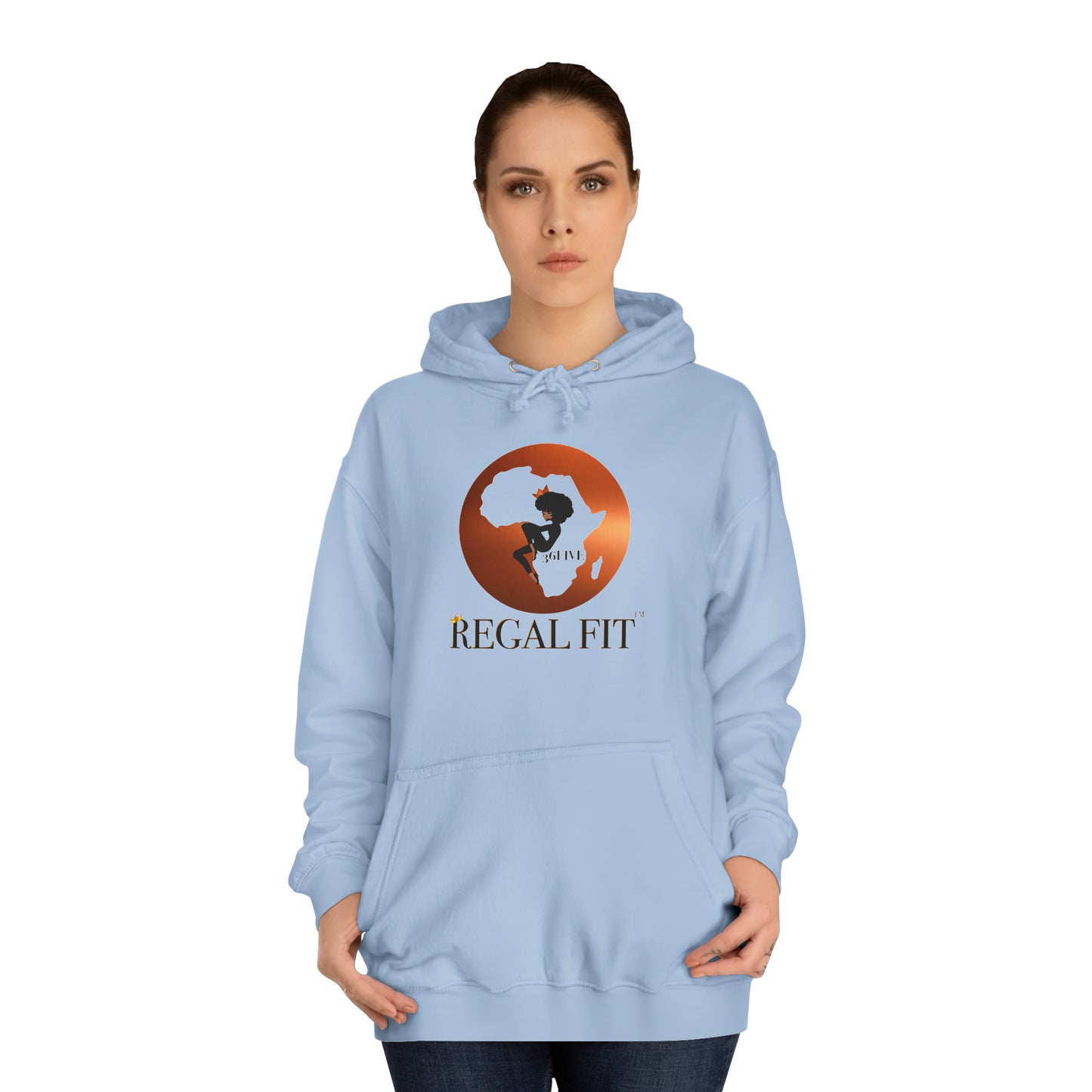 REGAL FIT™ College Hoodie