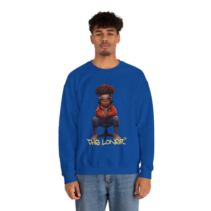 The Loner Crewneck Sweatshirt