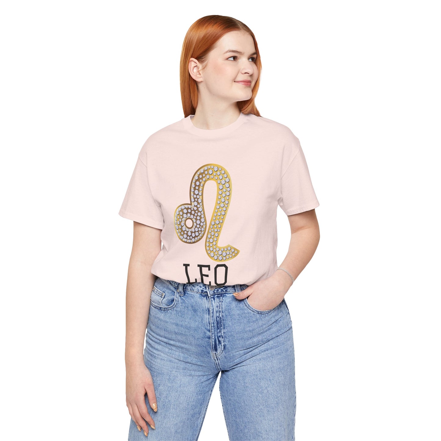 Leo Unisex Tee - KNOW WEAR™ Collection