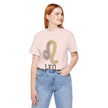 Leo Unisex Tee - KNOW WEAR™ Collection