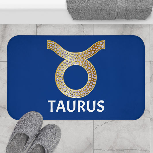 Taurus Bath Mat - Know Wear™ Collection