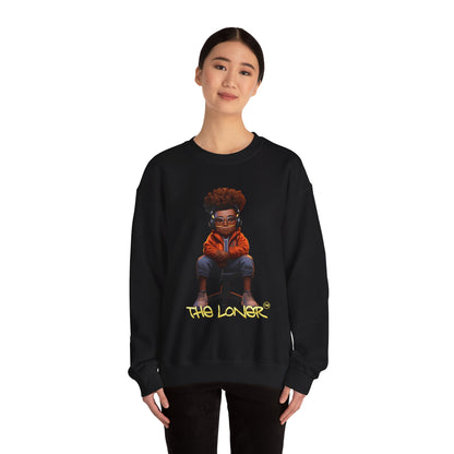 The Loner Crewneck Sweatshirt