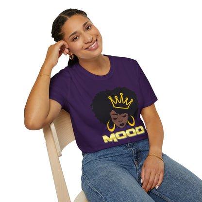 Queen Mood Softstyle T-Shirt