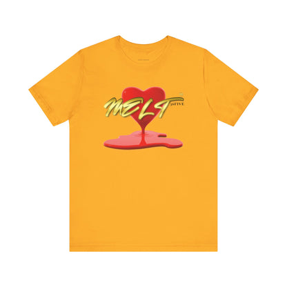 Heart MELT™ Unisex Tee