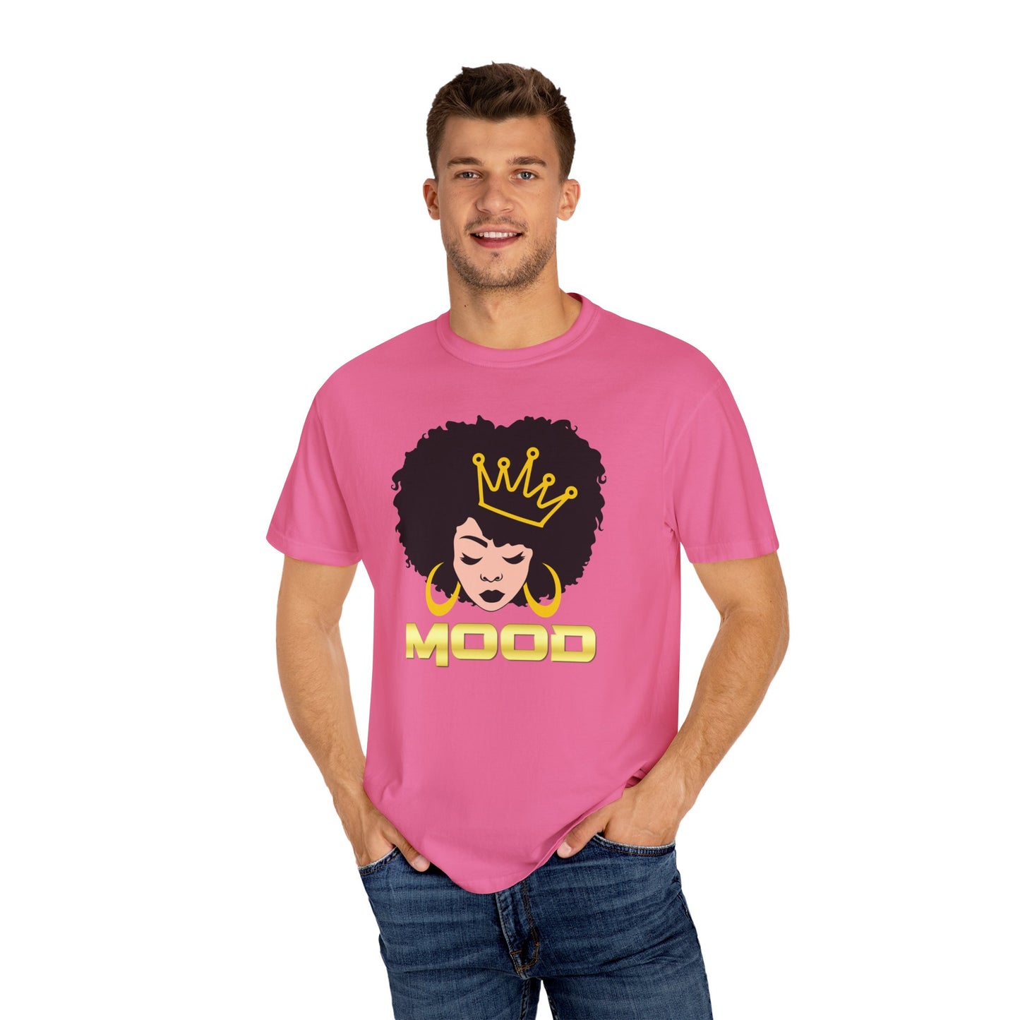 Queen Mood T-shirt