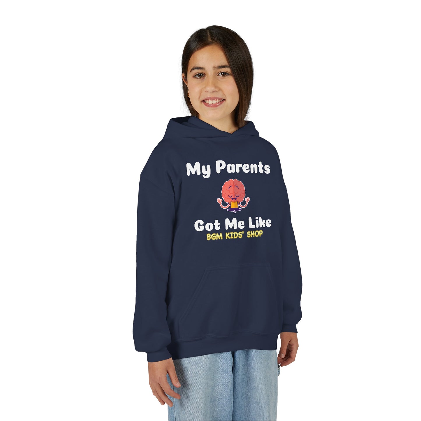 Got Me Like Youth Hoodie
