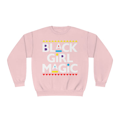 Black Girl Magic Classic Fleece Sweatshirt