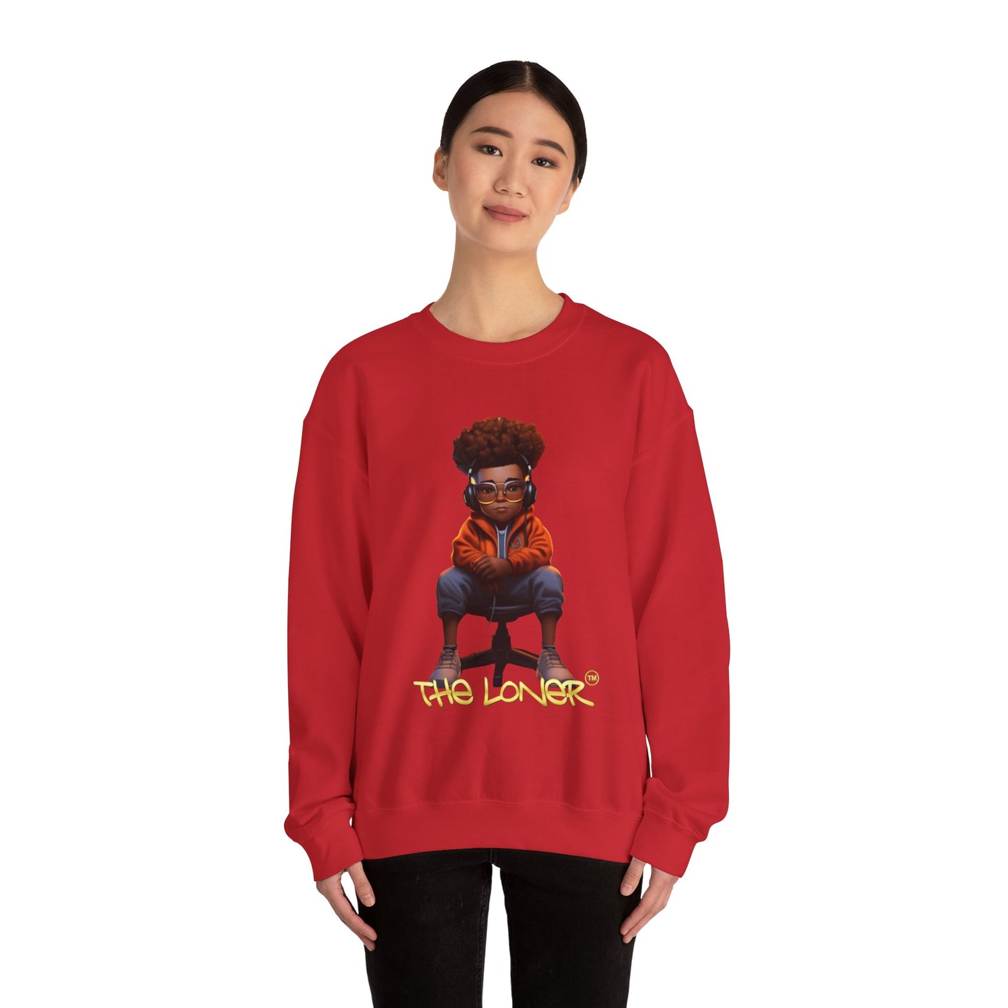 The Loner Crewneck Sweatshirt