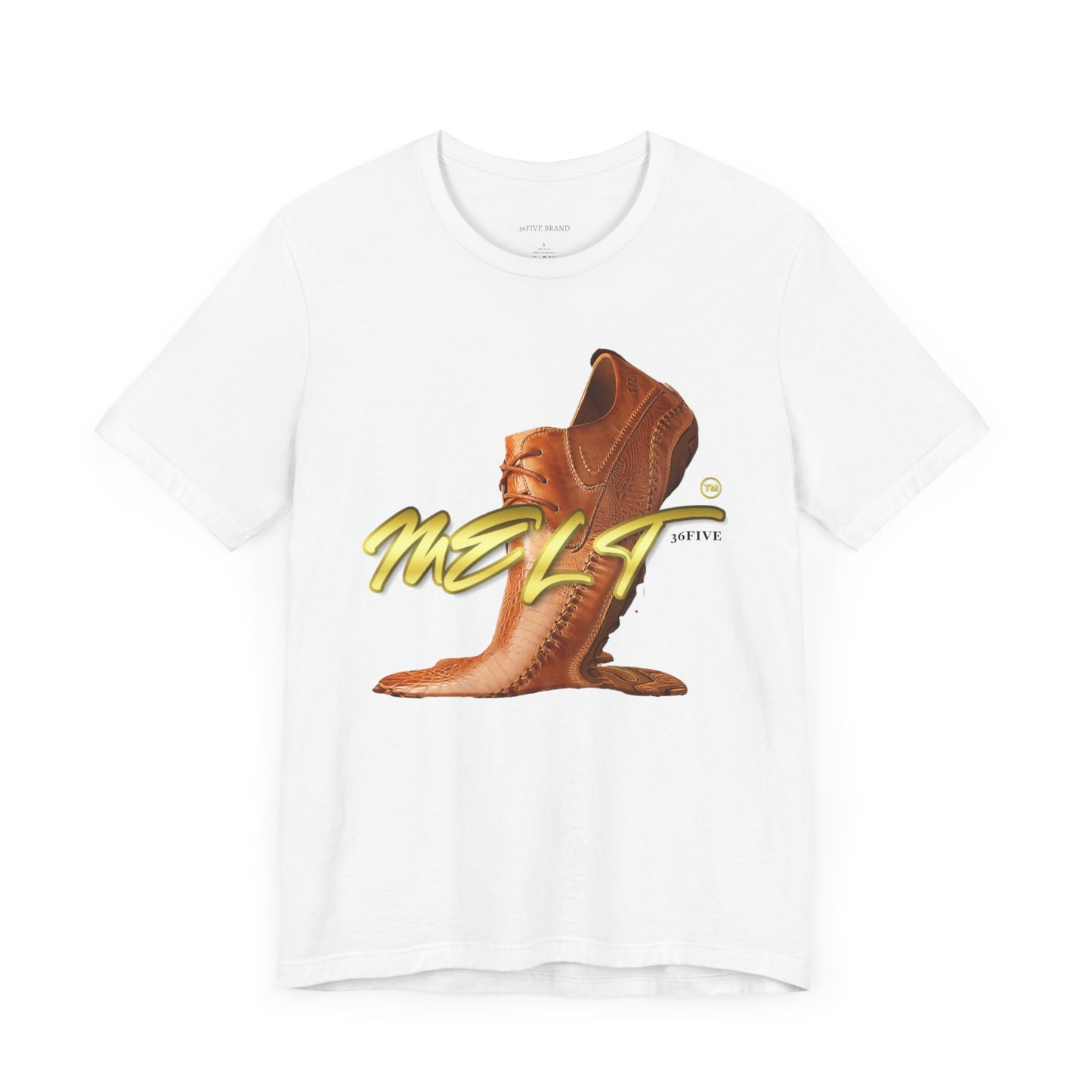 Shoe MELT™ Tee