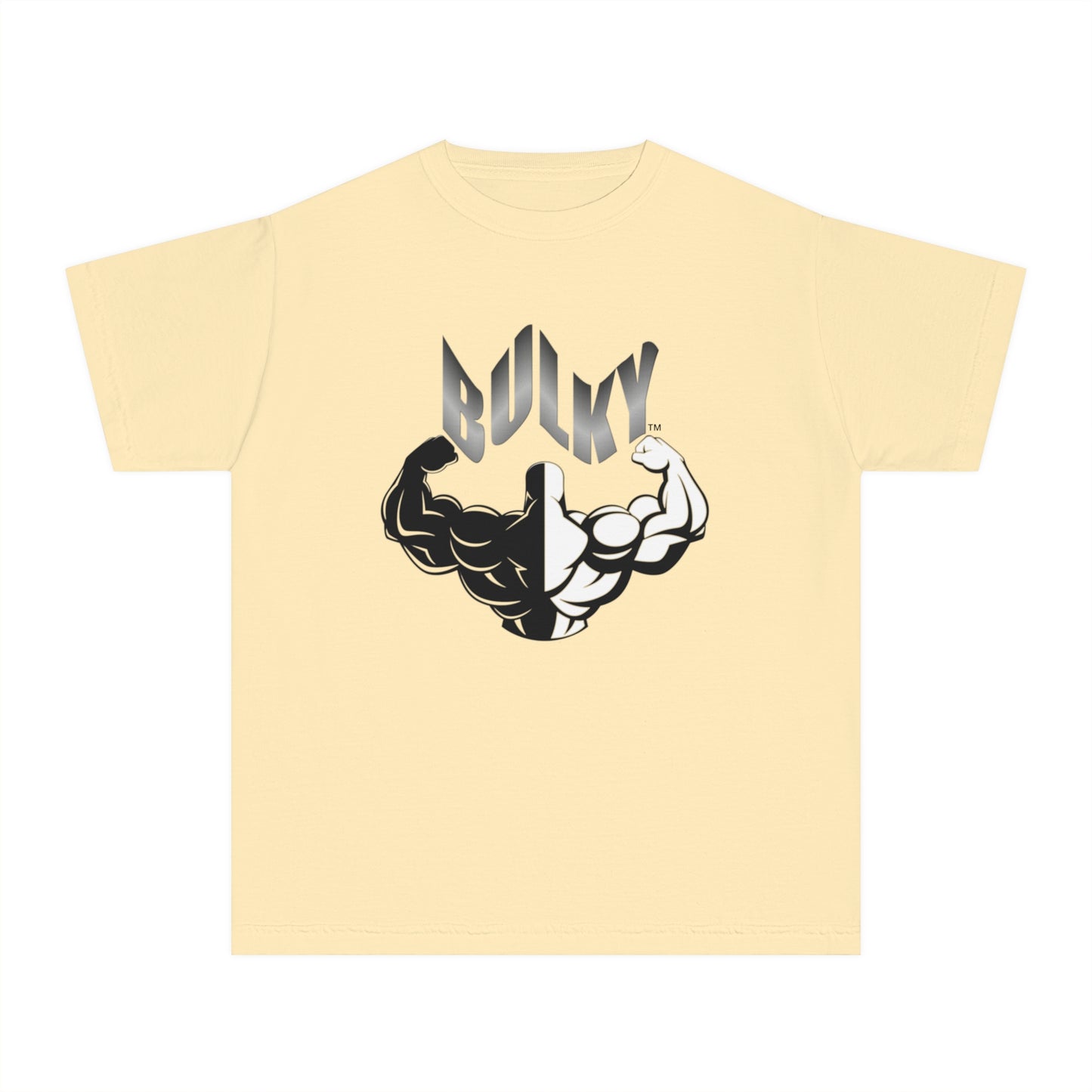 Youth BULKY™ T-Shirt – Bold Fit. Big Confidence