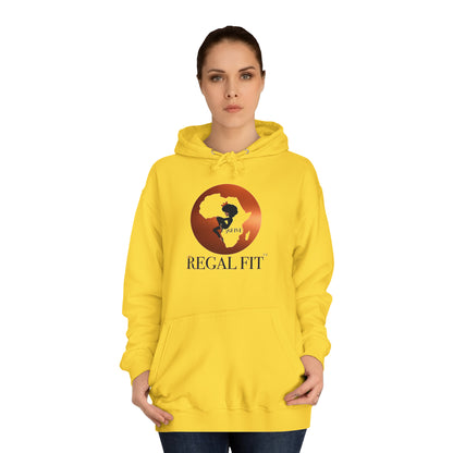 REGAL FIT™ College Hoodie