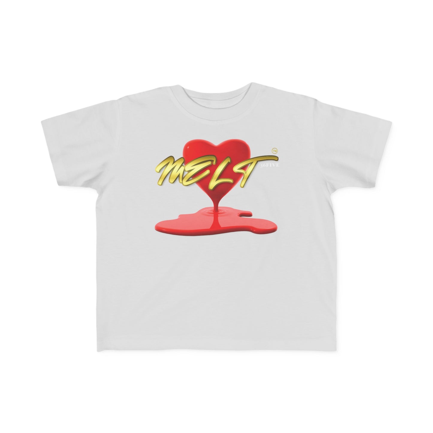 Heart MELT™ Toddler's Tee