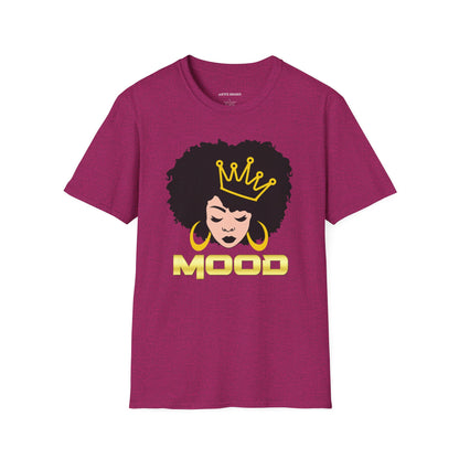 Queen Mood Softstyle T-Shirt