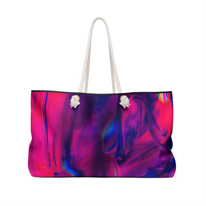 Vibez Weekender Tote Bag